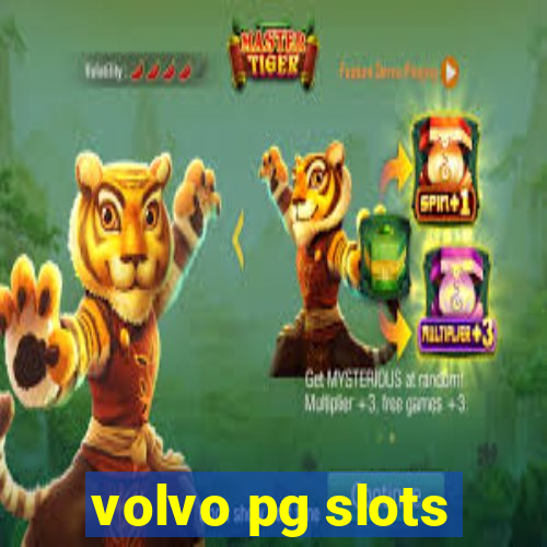 volvo pg slots